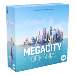 Megacity Oceania