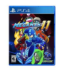 Mega Man 11 - PS4