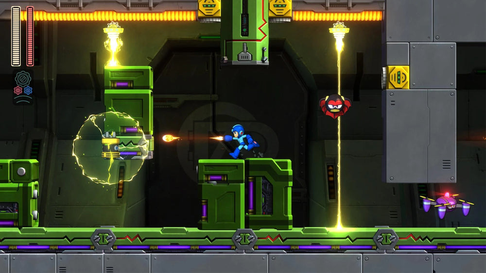 Mega Man 11 - PS4