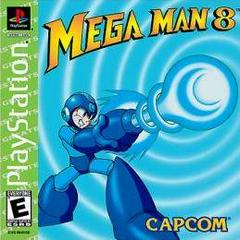 Mega Man 8 (Greatest Hits) - PS1