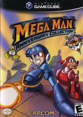 Mega Man: Anniversary Collection - GameCube