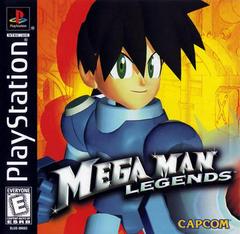 Mega Man Legends PS1 - Main Image