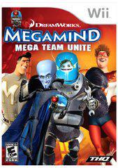 MegaMind Mega Team Unite - Wii Original