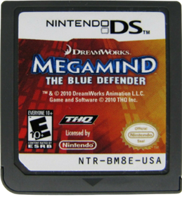 Megamind The Blue Defender DS Cartridge Only