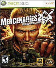 Mercenaries 2 World in Flames - X360