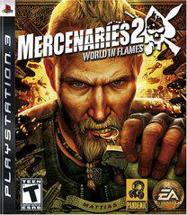 Mercenaries 2 World in Flames - PS3