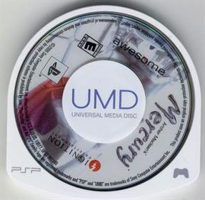 Archer Maclean's Mercury PSP Disc Only