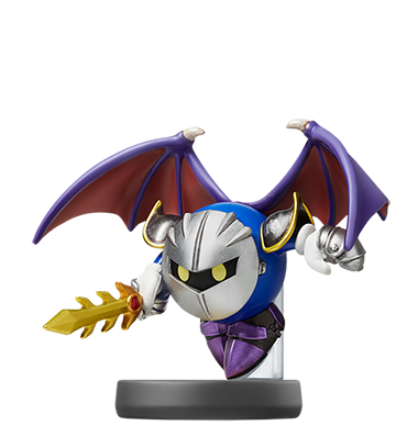 Meta Knight - Amiibo