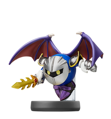 Meta Knight - Amiibo