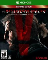 Metal Gear Solid V (5) Phantom Pain - XB1