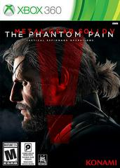 Metal Gear Solid 5 Phantom Pain - X360