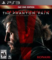 Metal Gear Solid V (5): The Phantom Pain - PS3
