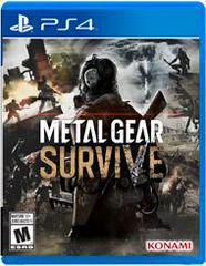 Metal Gear Survive - PS4