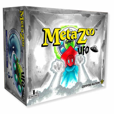 MetaZoo UFO 1st Edition Booster Box (36 Packs)