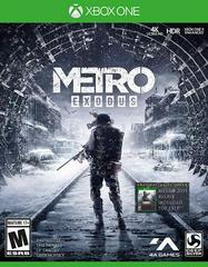 Metro Exodus - XB1