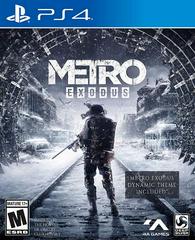 Metro Exodus - PS4