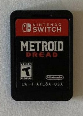 Metroid Dread - Switch