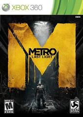 Metro Last Light X360