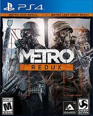 Metro Redux - PS4