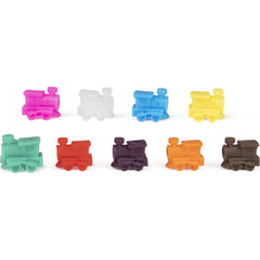 Mexican Train Dominoes Deluxe Set | Games A Plunder