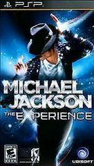 Michael Jackson: The Experience - PSP