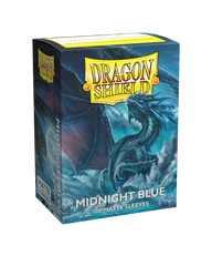 Dragon Shield Matte 100 Count Card Sleeves | Games A Plunder