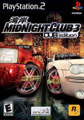 Midnight Club 3: DUB Edition - PS2