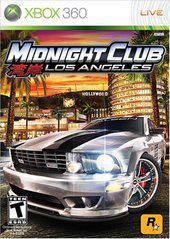 Midnight Club: Los Angeles - X360