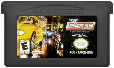 Midnight Club Street Racing GBA