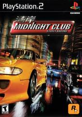 Midnight Club Street Racing - PS2