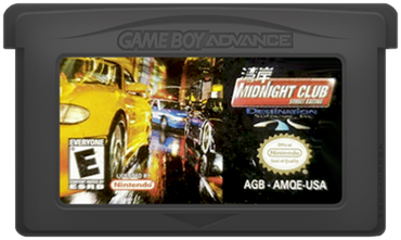 Midnight Club Street Racing GBA