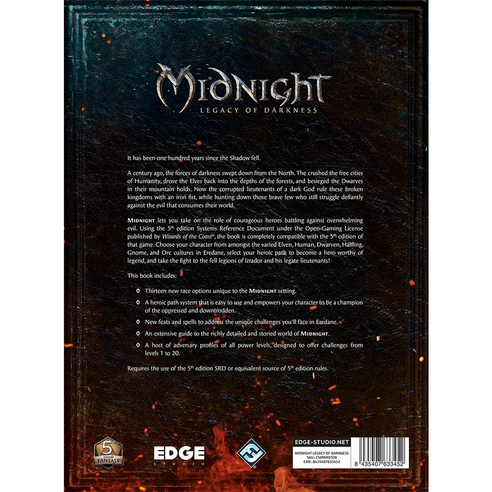 Midnight - Legacy of Darkness