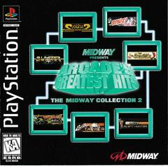 Arcades Greatest Hits: Midway Collection 2 - PS1