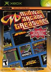 Midway Arcade Treasures - XBox Original