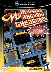 Midway Arcade Treasures - GameCube