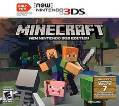 Minecraft - "New" 3DS