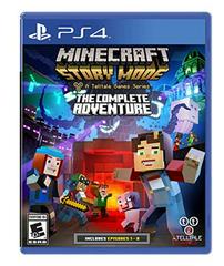 Minecraft Story Mode: The Complete Adventure - PS4