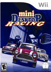 Mini Desktop Racing - Wii Original