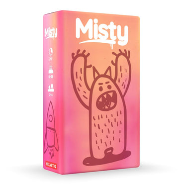 Helvetiq Pocket Games - Misty