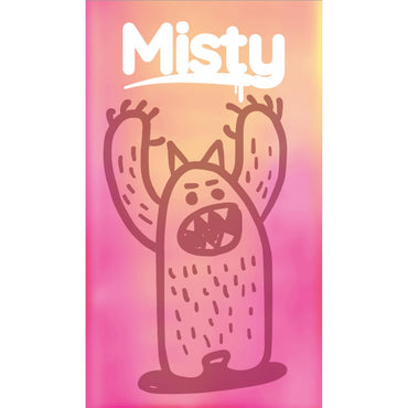 Helvetiq Pocket Games - Misty