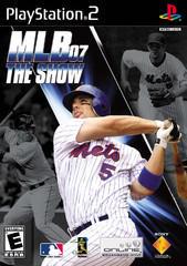 MLB 07 The Show - PS2