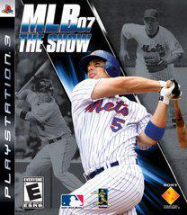 MLB 07 The Show - PS3
