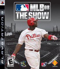 MLB 08 The Show - PS3