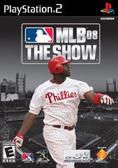 MLB 08 The Show - PS2