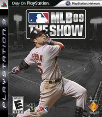 MLB 09 The Show - PS3