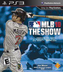 MLB 10 The Show - PS3