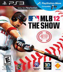 MLB 12 The Show - PS3