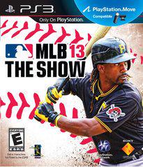 MLB 13 The Show - PS3