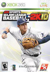 MLB 2K10 - X360