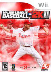 Major League Baseball (MLB) 2K11 - Wii Original